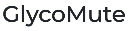 GlycoMute logo